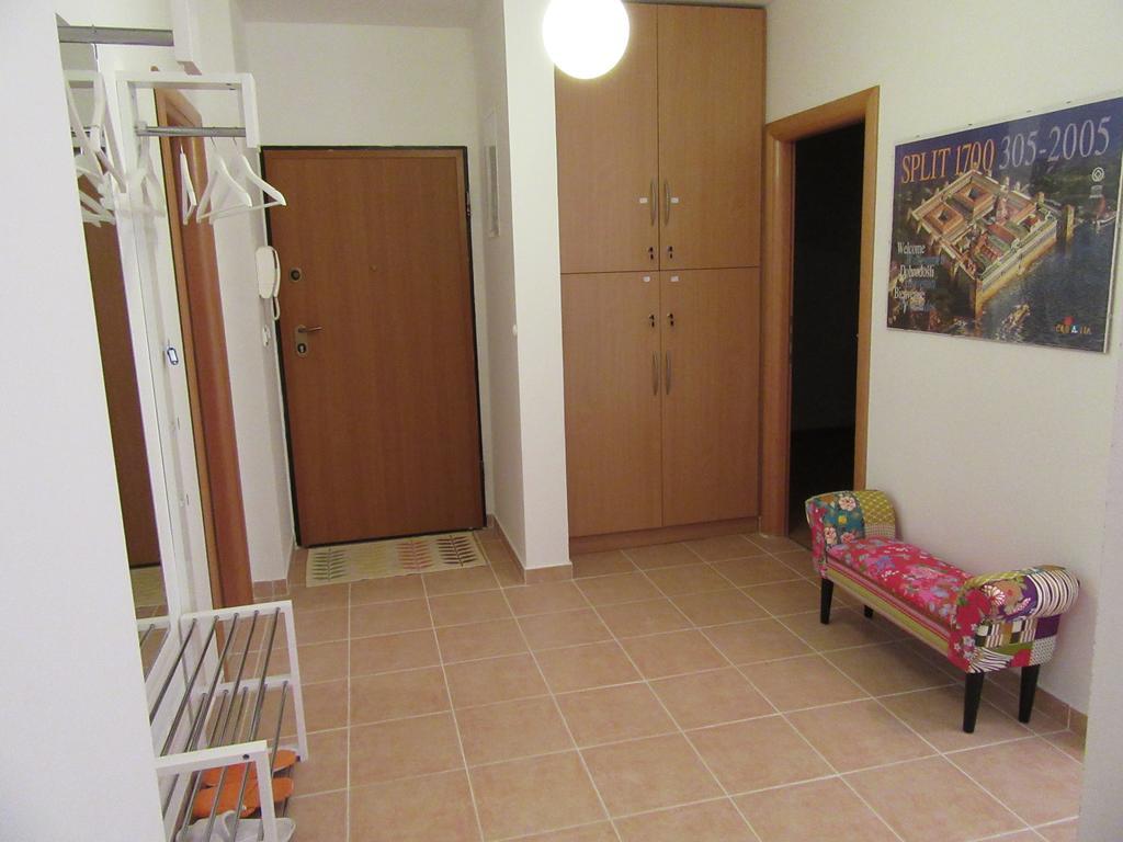 Apartment Linthorst 特罗吉尔 外观 照片